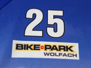 Camiseta Bike Park Talla M (Nueva)