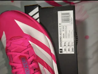 Adidas Adizero Adios 9 Talla 44 Nuevas