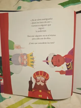 El encargo más difícil de los Reyes Magos