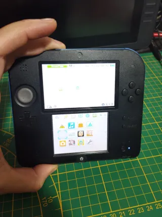 Nintendo 2DS edicion Super Mario Bros + Juego