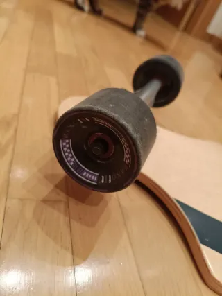 Longboard Gold Crown