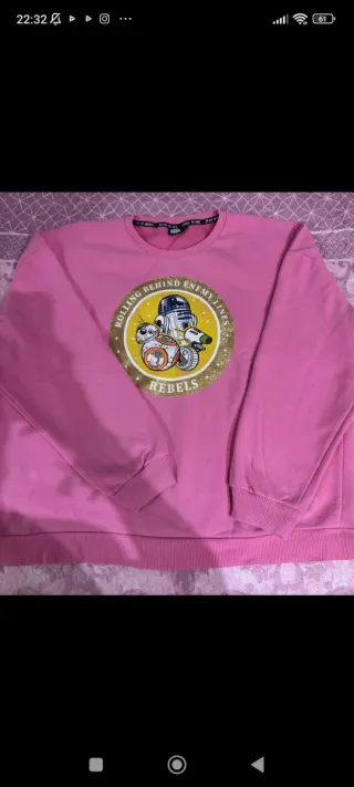 Lote ropa mujer