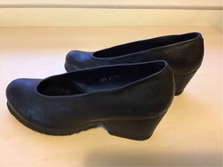 Zapatos Audley Negros Talla 37
