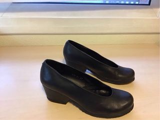 Zapatos Audley Negros Talla 37