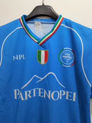 Maglia Calcio Napoli Victor Osimhen N.9