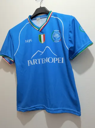 Maglia Calcio Napoli Victor Osimhen N.9
