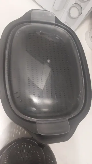 Robot de Cocina Silvercrest Monsieur Cuisine