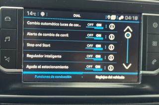 Peugeot Expert long 2022 con 54.000km