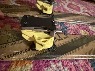 Esquís de travesía Dynastar