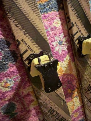 Esquís de travesía Dynastar