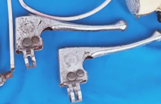 Frenos y Luces BH Antigua Bicicleta