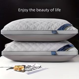 Almohada Anticolapso para Dormir Cómoda