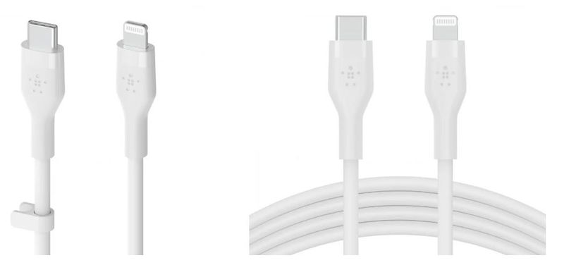 Cable Belkin BOOST CHARGE USB-C a Lightning afbeelding 2