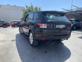 Land Rover Range Rover Sport 2015