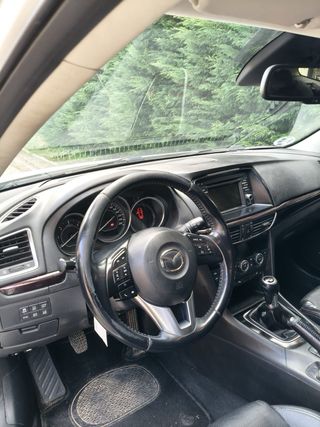Mazda 6 2015