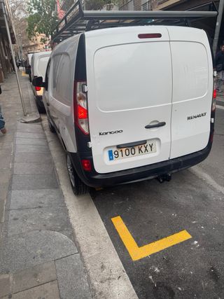 Renault Kangoo 2019
