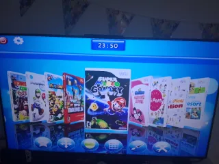 Nintendo Wii Liberada.