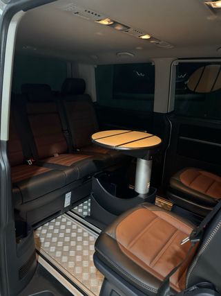 VOLKSWAGEN MULTIVAN 🟢 PANAMERICANA 4MOTION 7P FUL