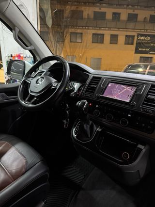 VOLKSWAGEN MULTIVAN 🟢 PANAMERICANA 4MOTION 7P FUL