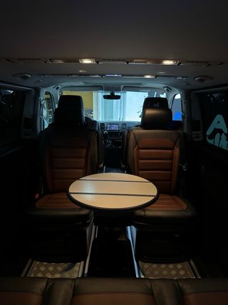 VOLKSWAGEN MULTIVAN 🟢 PANAMERICANA 4MOTION 7P FUL