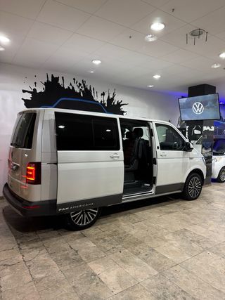 VOLKSWAGEN MULTIVAN 🟢 PANAMERICANA 4MOTION 7P FUL