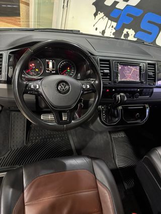 VOLKSWAGEN MULTIVAN 🟢 PANAMERICANA 4MOTION 7P FUL