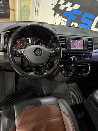 VOLKSWAGEN MULTIVAN 🟢 PANAMERICANA 4MOTION 7P FUL