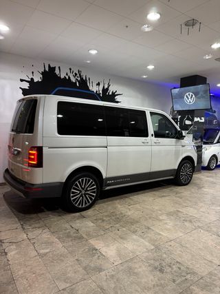 VOLKSWAGEN MULTIVAN 🟢 PANAMERICANA 4MOTION 7P FUL
