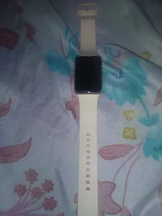 Reloj Samsung Inteligente Blanco