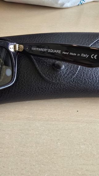 Gafas de sol Ray-Ban RB2151 Rojas