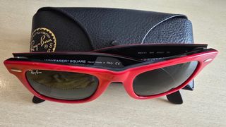 Gafas de sol Ray-Ban RB2151 Rojas