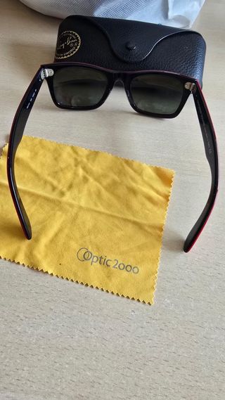 Gafas de sol Ray-Ban RB2151 Rojas