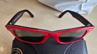 Gafas de sol Ray-Ban RB2151 Rojas