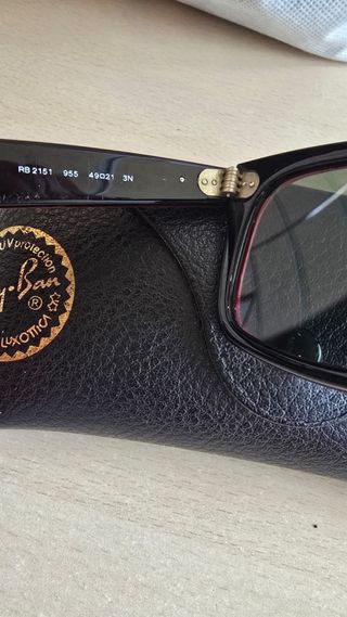 Gafas de sol Ray-Ban RB2151 Rojas