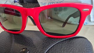 Gafas de sol Ray-Ban RB2151 Rojas