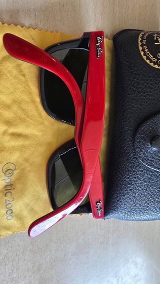 Gafas de sol Ray-Ban RB2151 Rojas