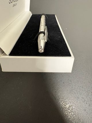 Bolígrafo Plata 925 Sokolov sin usar