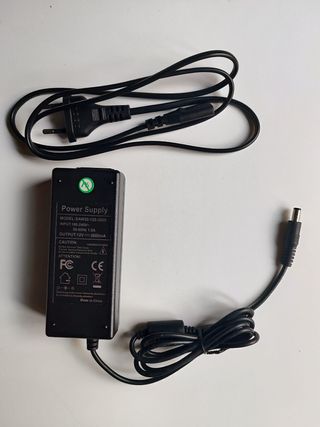 Fuente de alimentación SAW 12V 3000mA