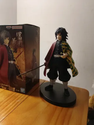 Figura Tomioka Giyu Bandai Namco