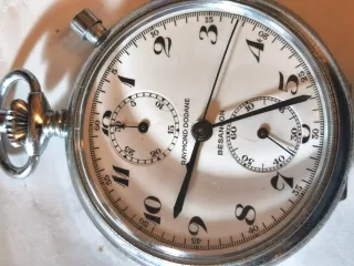 Orologio Cronografo Raymond Dodane Besançon