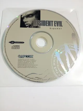 1997 Resident Evil PC