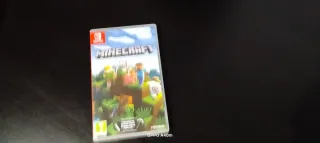 Minecraft Nintendo Switch