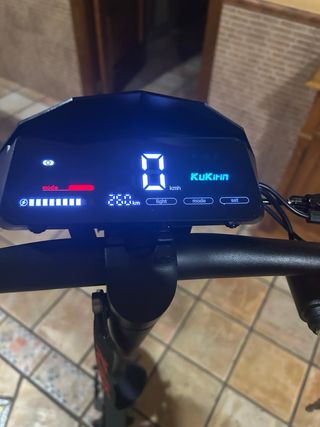 Patinete Kukirin G2 Deslimitado con Papeles