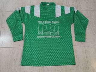 Camiseta Vintage Flandes Bélgica 70s