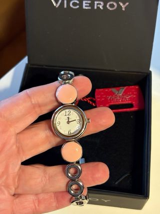 Reloj Viceroy  uno de 50 casio Lotus