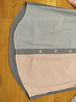 Camisa Polo Ralph Lauren en colores pastel