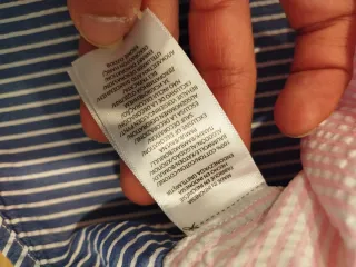 Camisa Polo Ralph Lauren en colores pastel