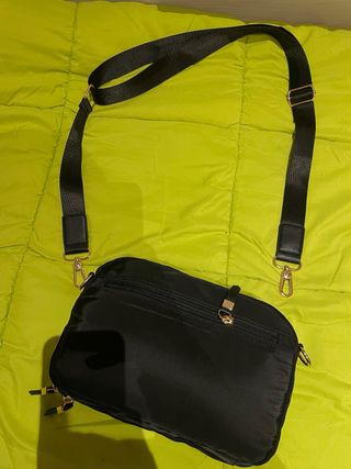 Mochila bolso Parfois Negra
