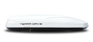 Cofre de techo 500L blanco brillo