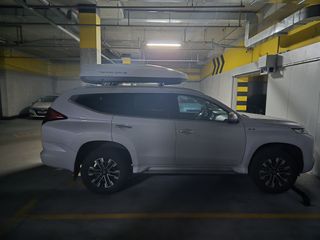 Cofre de techo 500L blanco brillo